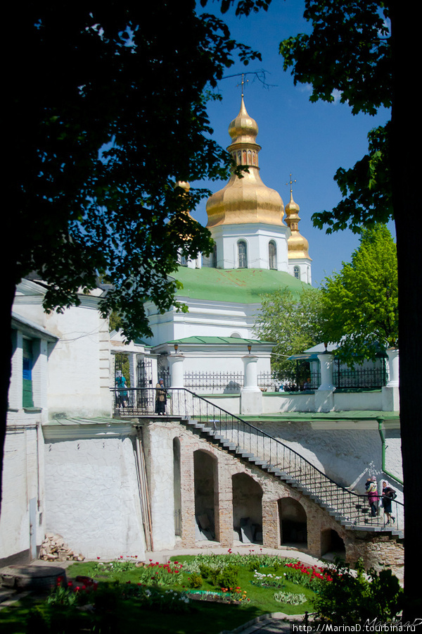 Нижняя Лавра Киев, Украина