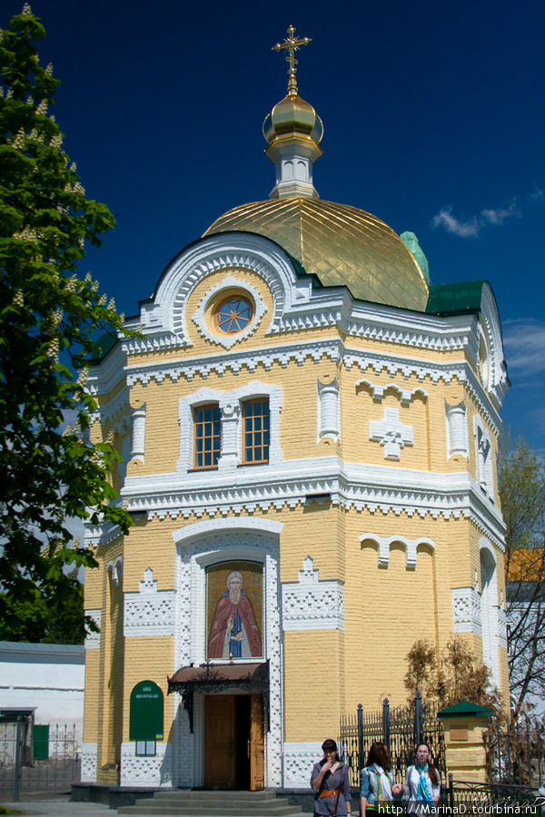 Нижняя Лавра Киев, Украина