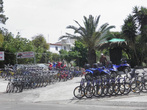 Велосипед — 0сновное средство передвижения по острову