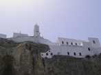 Монастырь Богородицы Пещерной (Спильяни) на острове Ниссирос