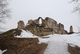 Крепость Кокнессе