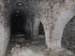 подземелья крепости