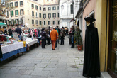 Блюститель рынка (или Венеции?)
