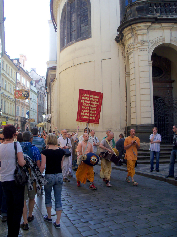 Пасха в Праге Прага, Чехия