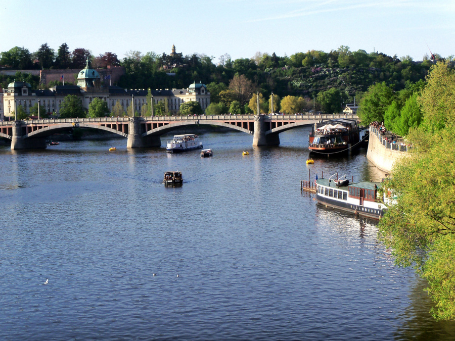 Пасха в Праге Прага, Чехия