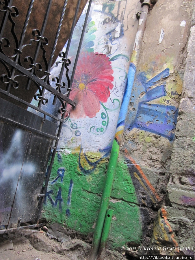 Львовский Street Art