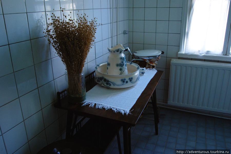Туалетная комната Ловииса, Финляндия
