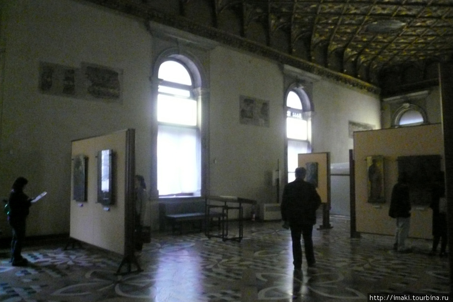 Галерея Академия Венеция, Италия