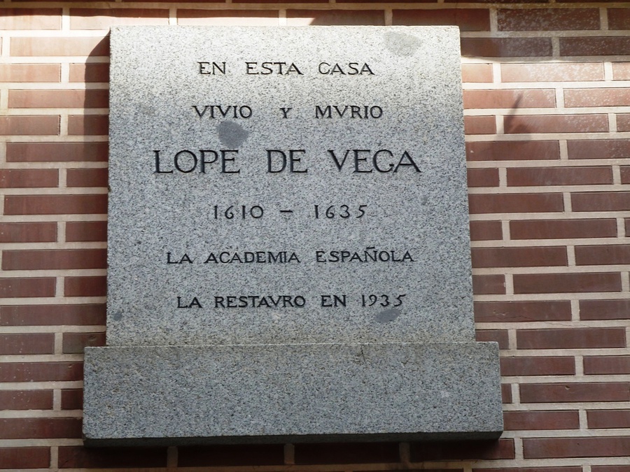 Дом Лопе де Вега Мадрид, Испания