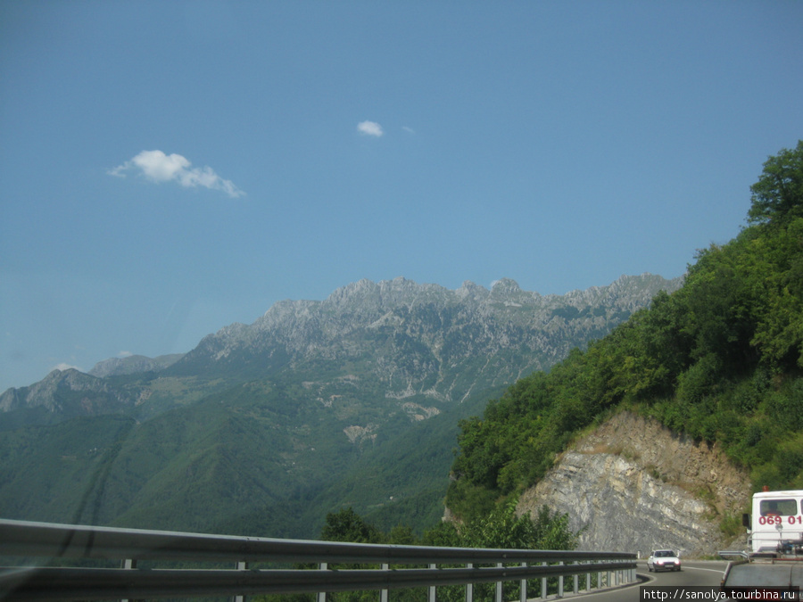 Лучше гор могут быть только горы.. Черногория