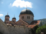 Церковь в Старом городе Котора