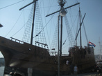 В порту Дубровника