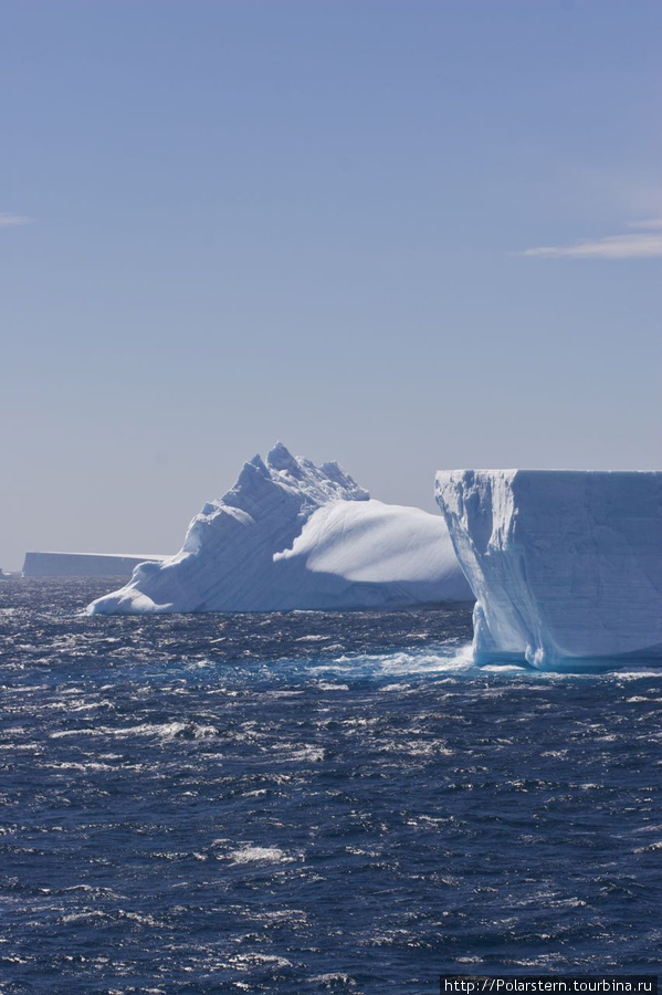 Antarctic Sound — особая акватория в Антарктике Пролив Антарктик-Саунд, Антарктида