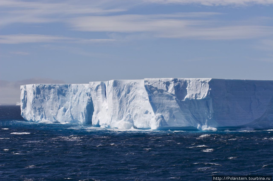 Antarctic Sound — особая акватория в Антарктике Пролив Антарктик-Саунд, Антарктида