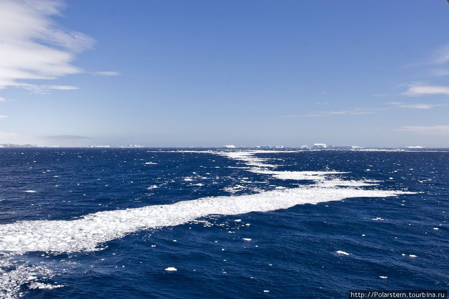 Прибрежная часть океана. Пролив Антарктик саунд. Южный океан. Атлантический сектор океана. Море уэллидда залив Антарктик саунд.