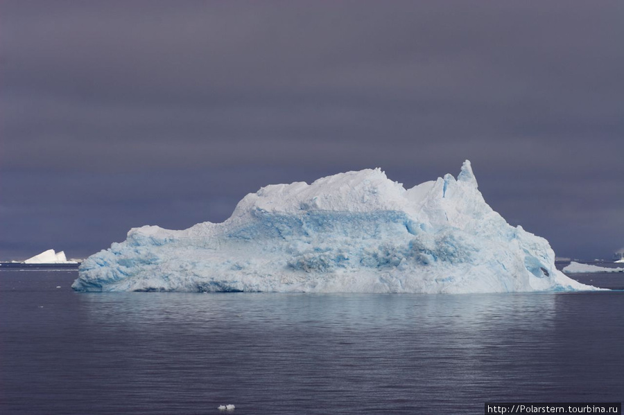 Antarctic Sound — особая акватория в Антарктике Пролив Антарктик-Саунд, Антарктида