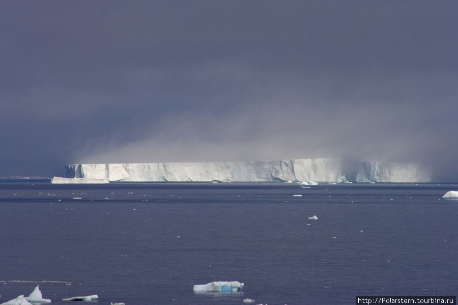 Antarctic Sound — особая акватория в Антарктике Пролив Антарктик-Саунд, Антарктида