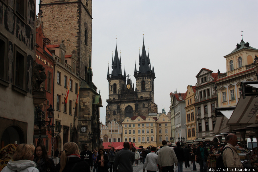 Возвращение в Прагу [часть I] Прага, Чехия