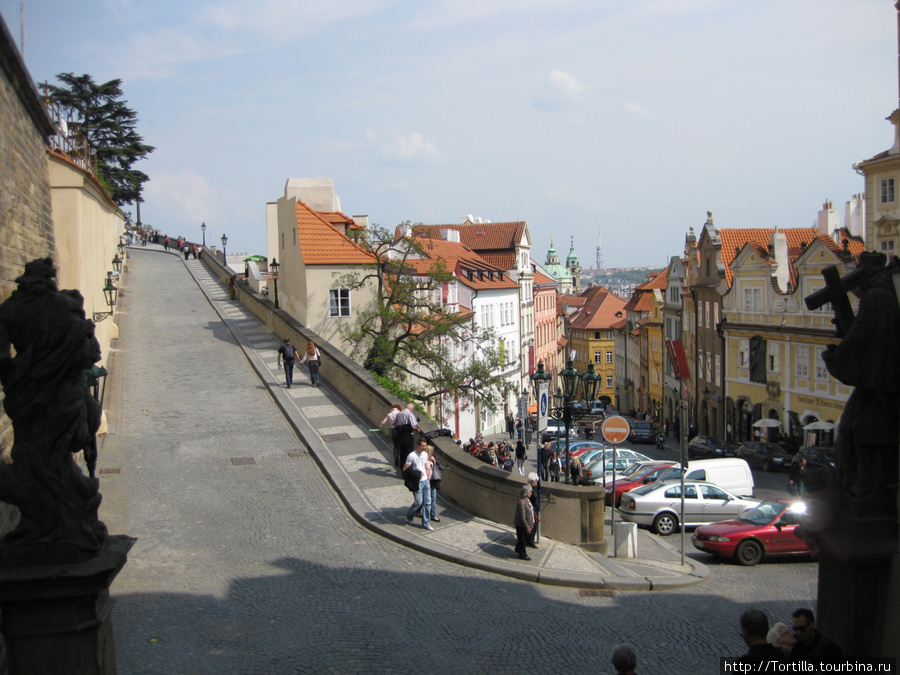 Возвращение в Прагу [часть II] Прага, Чехия