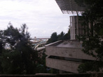 Балкон концертного