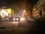 Вечерние улицы
