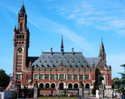Дворец Мира (он же Международный Суд ООН, он же Гаагский Трибунал) http://www.vredespaleis.nl/default.asp