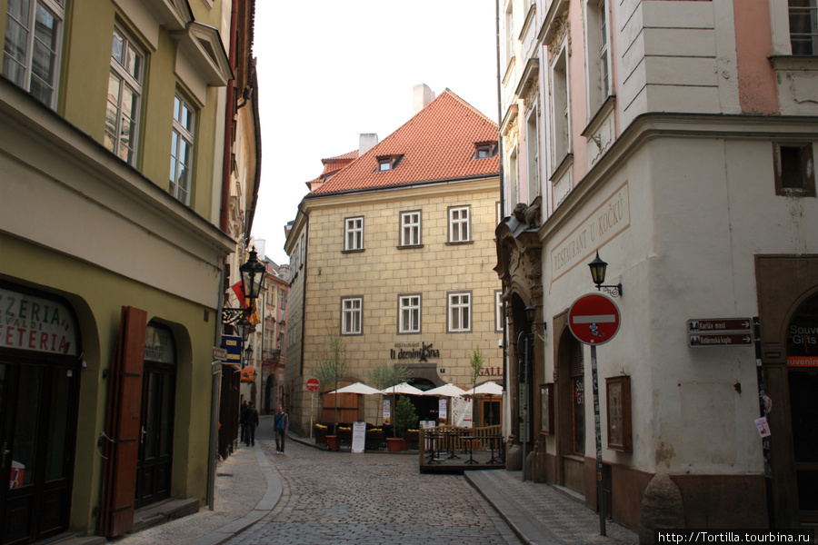 Возвращение в Прагу [часть III] Прага, Чехия