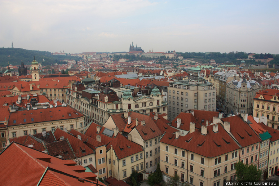 Возвращение в Прагу [часть III] Прага, Чехия