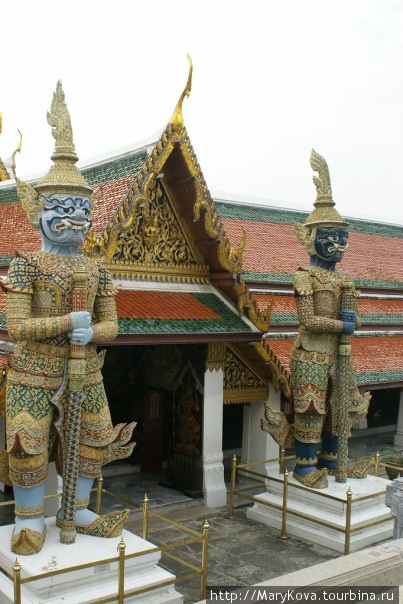 Королеский дворец Таиланд