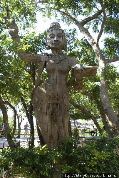 богиня Таиланд