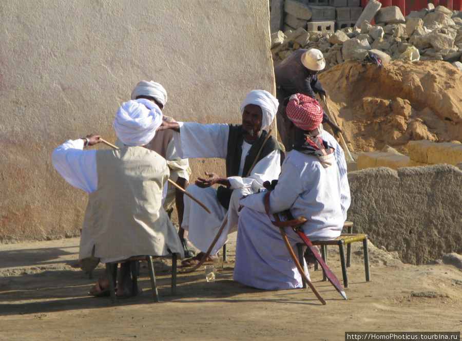 На улицах Кэрэна Эритрея