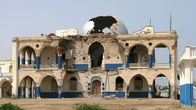 Массауа, бывшая резиденция императора эфиопии и дворец губернатора