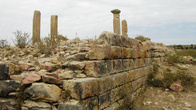 Развалины храма Мариам Уакиро