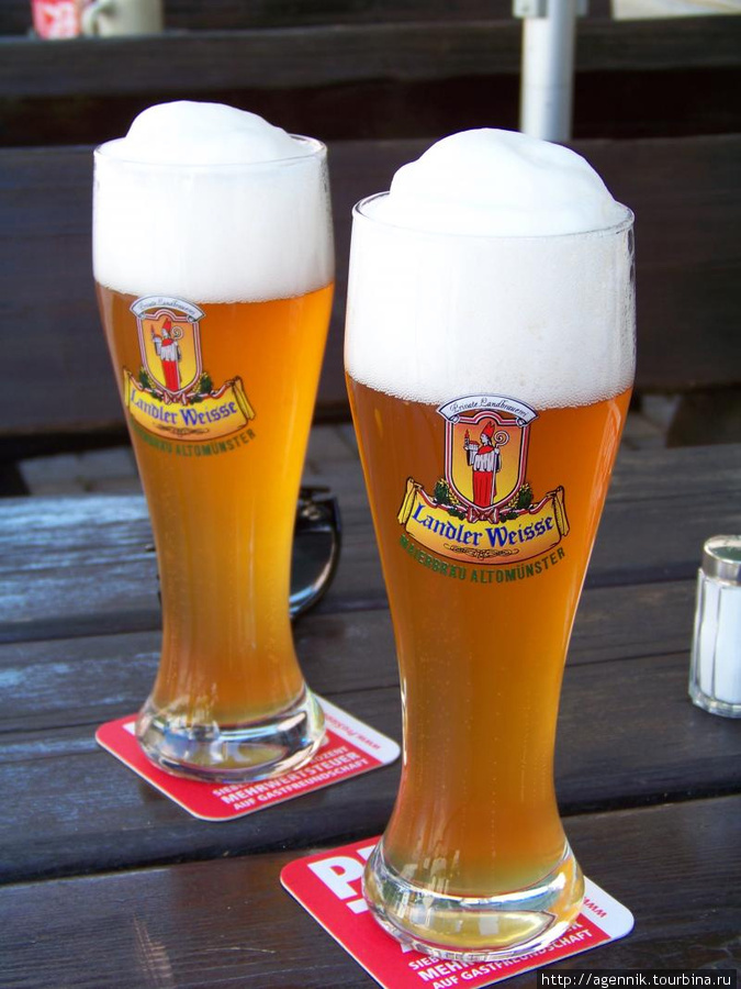 Пиво майерброй Альтомюнстер, Германия