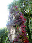 Статуя св. Непомука на мосту