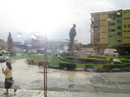 типичный албанский памятник