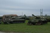Послевоенные танки
