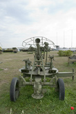 Зенитная артиллерия