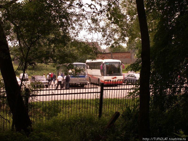 Туристические автобусы Ясная Поляна, Россия