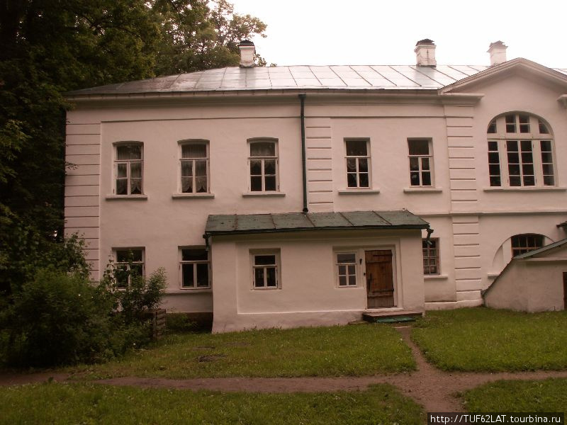 Дом-музей Л.Н.Толстого Ясная Поляна, Россия
