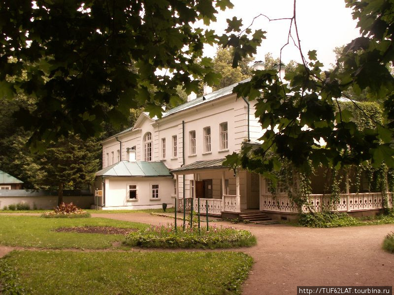 Ясная Поляна - Музей усадьба моими глазами Ясная Поляна, Россия