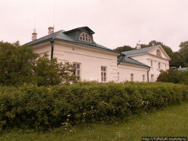 Дом Волконского Ясная Поляна, Россия