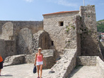 Будванская крепость
август 2010