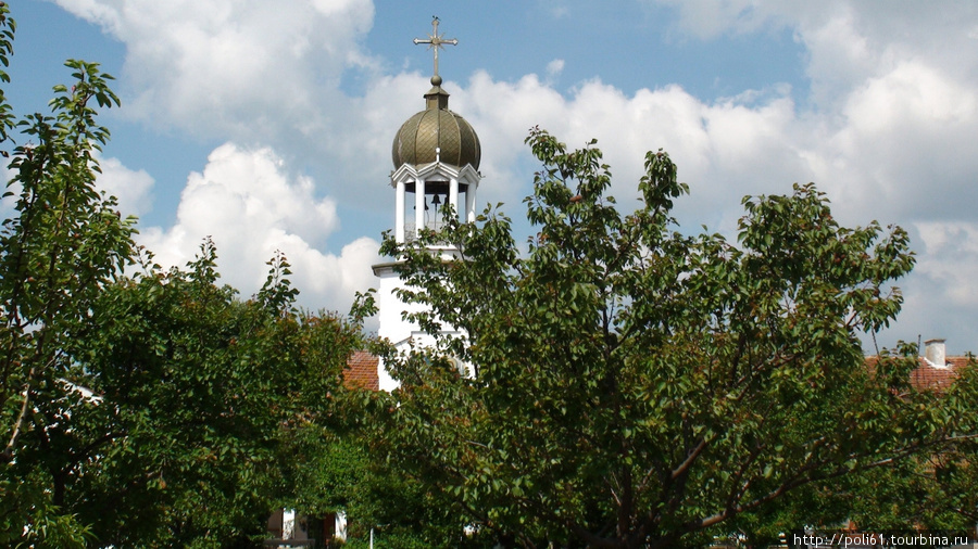 Монастырь Святого Георгия Поморие, Болгария