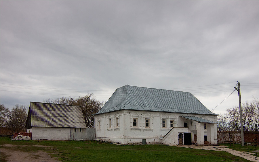 Настоятельские покои Солотча, Россия