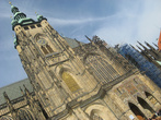 Величественный Собор Святого Витта
Прага