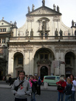 Прага: море соборов и церквей