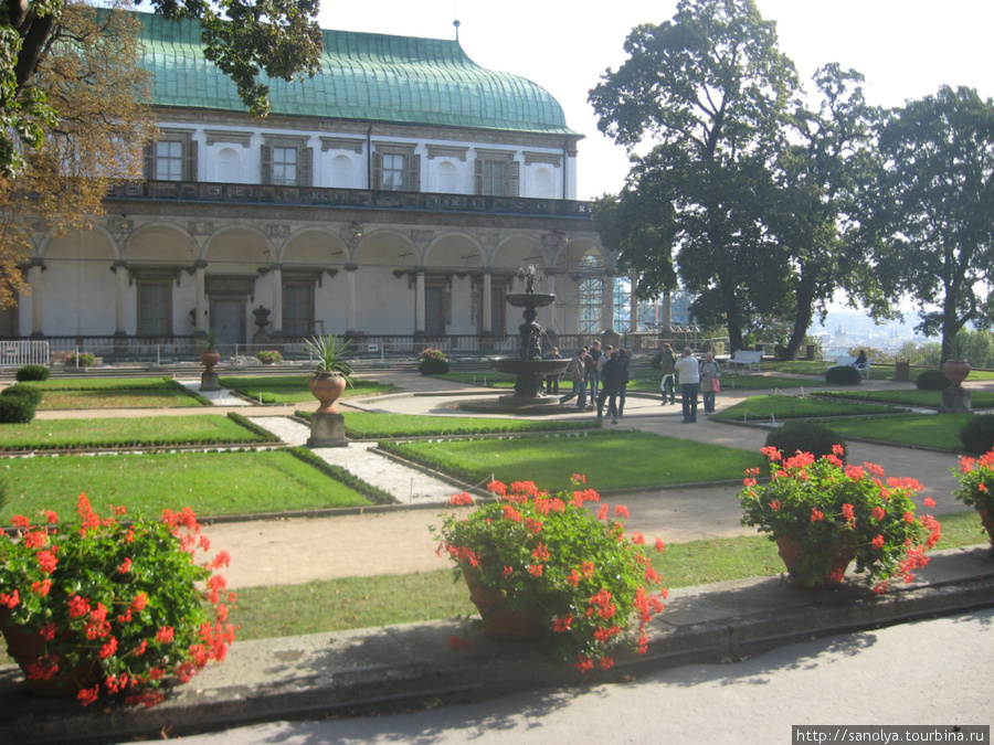 Королевский парк, Прага
октябрь 2009 Прага, Чехия