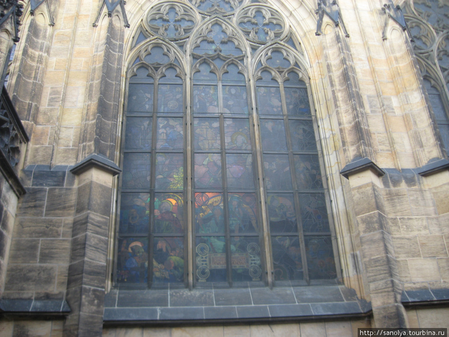Собор Св. Витта, Прага Прага, Чехия