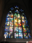 Собор Св. Витта, Прага
Потрясающие витражи